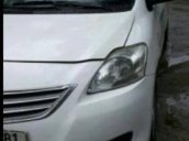 Bán xe Toyota Vios đời 2010, màu trắng