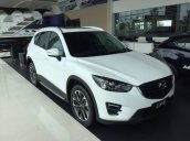 Bán xe Mazda CX 5 AT đời 2017, màu trắng