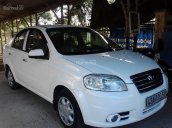 Bán xe Daewoo Gentra 2007, màu trắng