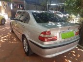 Bán xe BMW 3 Series 318i 2002, màu bạc, nhập khẩu nguyên chiếc, 179tr