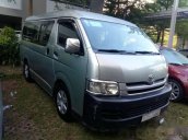 Cần bán xe Toyota Hiace sản xuất 2008