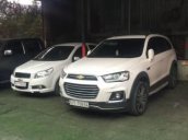 Bán Chevrolet Captiva năm 2016, màu trắng chính chủ