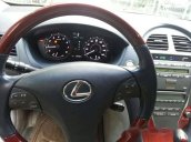 Bán ô tô Lexus ES 350 đời 2010, màu bạc, nhập khẩu