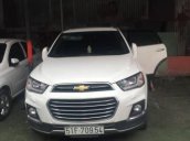 Bán Chevrolet Captiva năm 2016, màu trắng chính chủ