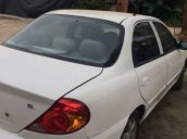 Bán xe Kia Spectra đời 2004, màu trắng