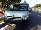 Cần bán xe Toyota Hiace sản xuất 2008