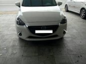 Cần bán lại xe Mazda 2 đời 2016, màu trắng, giá chỉ 498 triệu