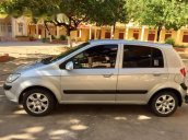 Bán Hyundai Getz đời 2010, màu bạc, nhập khẩu, giá 268tr