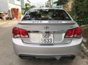 Cần bán lại xe Daewoo Lacetti CDX đời 2010, màu bạc, xe nhập ít sử dụng, giá chỉ 315 triệu