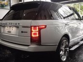 Bán LandRover Range Rover đời 2015, màu trắng, nhập khẩu