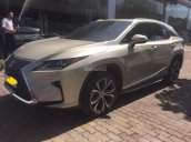 Bán Lexus RX200T, sản xuất 2016, đăng ký tháng 9/2017, xe mới chạy 4.000 km như xe mới