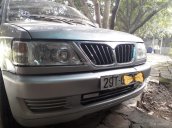 Bán Mitsubishi Jolie SS năm 2003, màu bạc, nhập khẩu