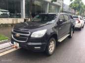 Cần bán Chevrolet Colorado LT 2.5 MT 4x4 sản xuất 2015, màu đen