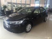 Cần bán Toyota Corolla Altis 1.8G MT đời 2018, màu đen, giảm sâu, hỗ trợ tốt nhất, LH ngay em Hùng 0911404101