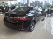 Cần bán Toyota Corolla Altis 1.8G MT đời 2018, màu đen, giảm sâu, hỗ trợ tốt nhất, LH ngay em Hùng 0911404101