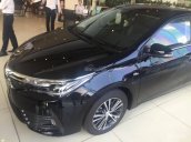 Cần bán Toyota Corolla Altis 1.8G MT đời 2018, màu đen, giảm sâu, hỗ trợ tốt nhất, LH ngay em Hùng 0911404101