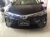 Toyota Corolla altis 1.8G (CVT) đời 2018, đủ màu, giao xe ngay, ưu đãi lớn suất ngoại giao, LH ngay 0911404101