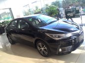 Toyota Corolla altis 1.8G (CVT) đời 2018, đủ màu, giao xe ngay, ưu đãi lớn suất ngoại giao, LH ngay 0911404101