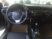 Toyota Corolla altis 1.8G (CVT) đời 2018, đủ màu, giao xe ngay, ưu đãi lớn suất ngoại giao, LH ngay 0911404101