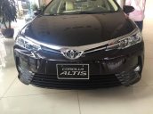 Cần bán Toyota Corolla Altis 1.8G (CVT) đời 2018, đủ màu, giá 718tr - LH ngay 0911404101