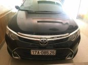 Bán ô tô Toyota Camry sản xuất 2016, màu đen chính chủ