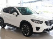 Bán xe Mazda CX 5 đời 2017, màu trắng