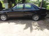 Bán xe Ford Laser đời 2003, màu đen