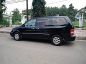 Bán ô tô Kia Carnival năm 2006, màu đen 