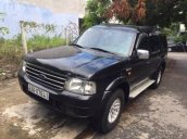 Bán Ford Everest sản xuất 2005, màu đen xe gia đình