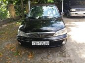 Bán xe Ford Laser đời 2003, màu đen