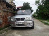 Bán Mitsubishi Jolie đời 2004, màu bạc