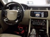 Bán LandRover Range Rover đời 2015, màu trắng, nhập khẩu