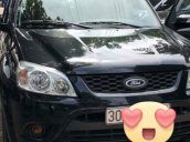 Cần bán gấp Ford Escape AT đời 2013, màu đen số tự động, giá tốt