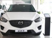 Bán xe Mazda CX 5 đời 2017, màu trắng