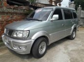 Bán Mitsubishi Jolie đời 2004, màu bạc