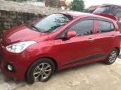 Bán ô tô Hyundai i10 đời 2014, màu đỏ, xe nhập  