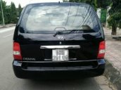 Bán ô tô Kia Carnival năm 2006, màu đen 