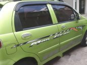 Cần bán lại xe Daewoo Matiz đời 2003, màu xanh lục xe gia đình, giá tốt