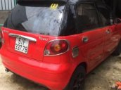 Bán ô tô Daewoo Matiz đời 2006, màu đỏ xe gia đình, giá tốt