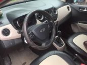 Bán ô tô Hyundai i10 đời 2014, màu đỏ, xe nhập  