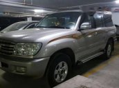 Bán ô tô Toyota Land Cruiser đời 2000