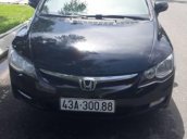 Cần bán lại xe Honda Civic AT sản xuất 2016, màu đen