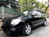 Cần bán lại xe Kia Carens EX MT năm 2016, màu đen, giá 465tr