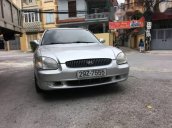 Xe Hyundai Sonata AT đời 2000, màu bạc, giá 165tr