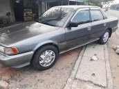 Bán xe Toyota Camry 2.0 MT năm 1990, màu xám, nhập khẩu nguyên chiếc, 90tr