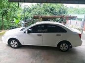 Bán xe Daewoo Lacetti EX đời 2011, màu trắng số sàn