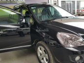 Bán ô tô Kia Carens EX 2.0MT đời 2015, màu đen số sàn