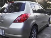 Cần bán xe Nissan Tiida 1.6AT 2008, nhập khẩu Nhật Bản chính chủ