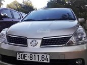 Cần bán xe Nissan Tiida 1.6AT 2008, nhập khẩu Nhật Bản chính chủ