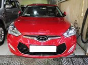 Bán Hyundai Veloster 1.6 AT GDI đời 2011, màu đỏ, nhập khẩu nguyên chiếc chính chủ, 510tr